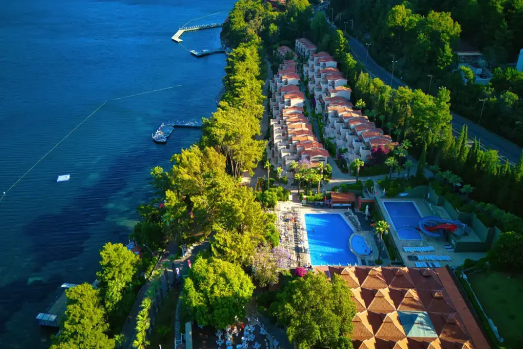 Labranda Mares Marmaris - All Inclusive - фото 32