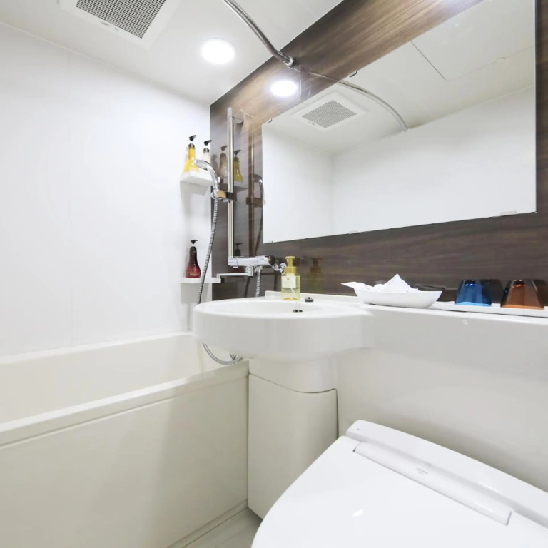 Quintessa Hotel Sapporo Susukino 사진 17