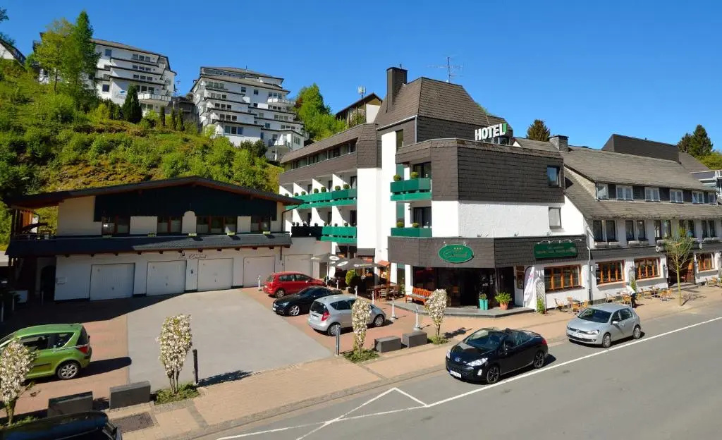 Hotel Central - Général