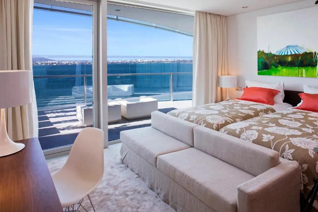 Troia Design Hotel - Chambres