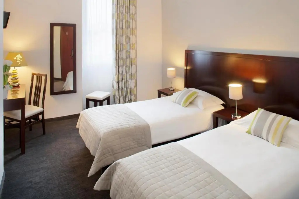 Relais Acropolis - Chambres
