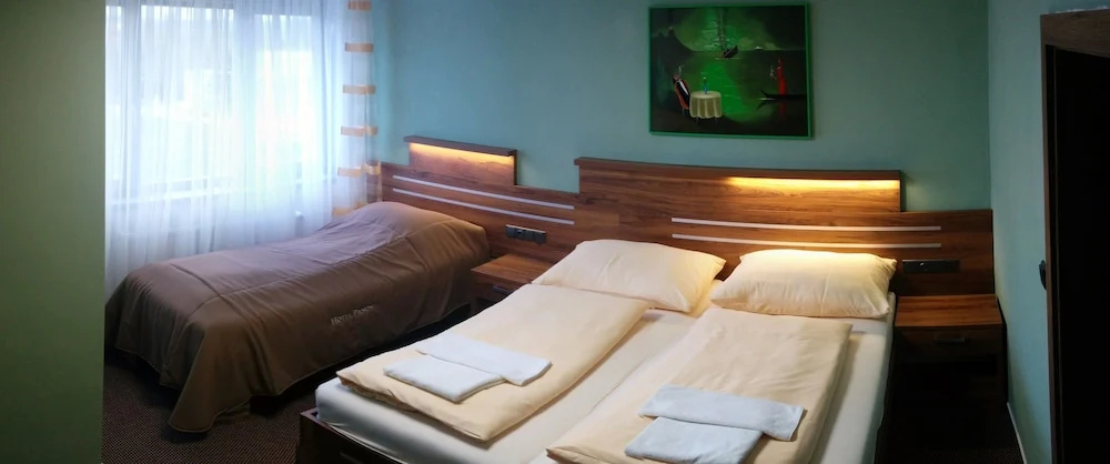 Hotel Panon - Chambres