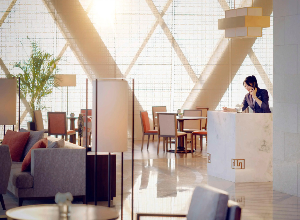 Hyatt Regency Zhenjiang - фото 28