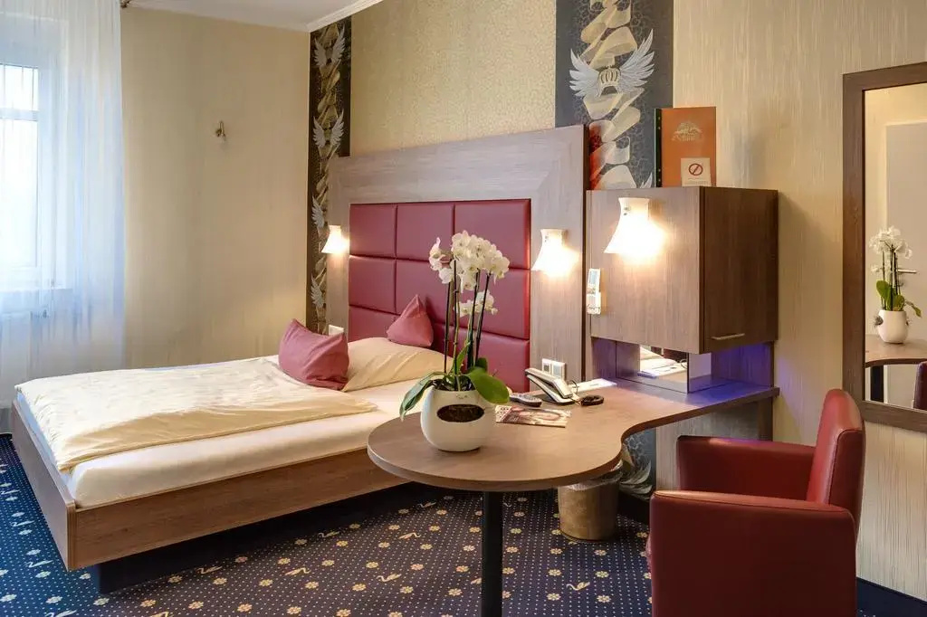 Ambient Hotel Zum Schwan - Général