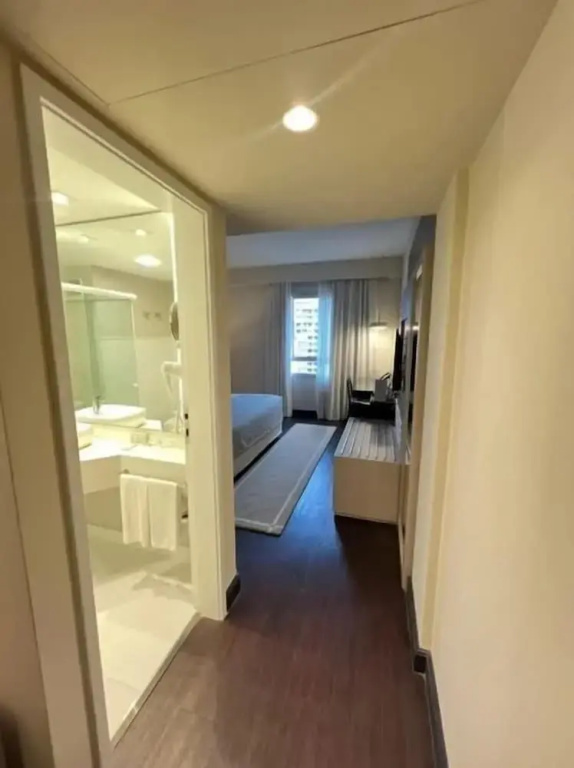 Bourbon Hotel & Suítes Curitiba - Chambres