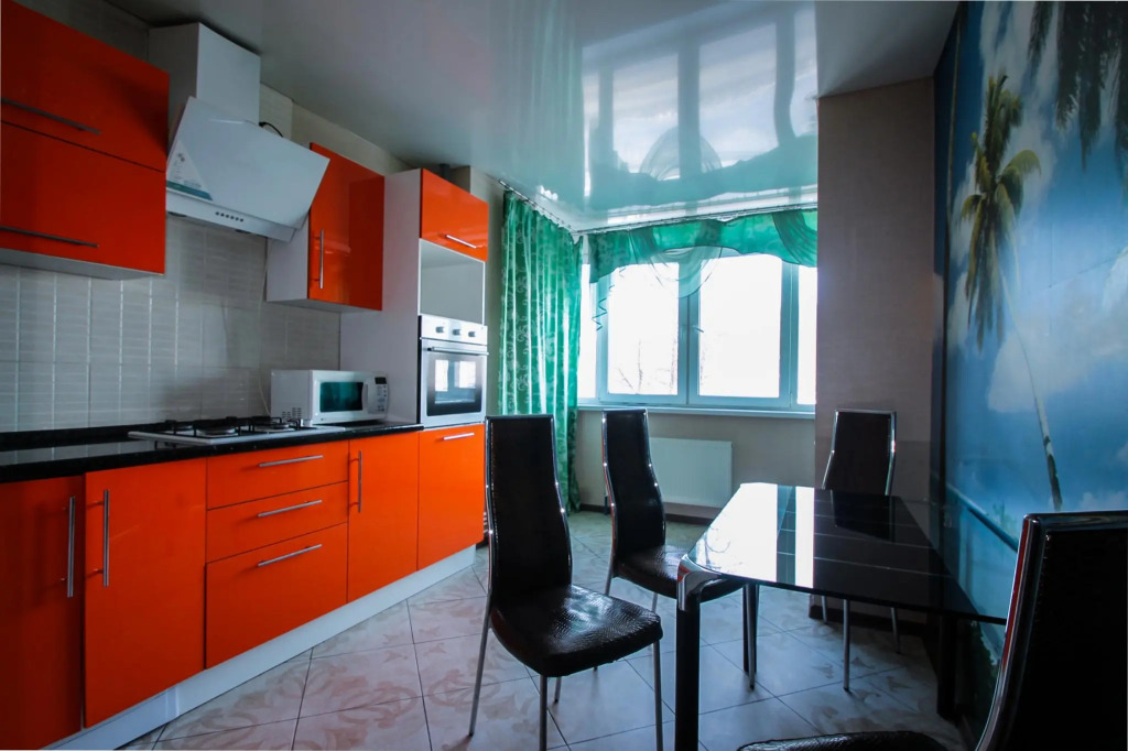 Квартиры на спортивной