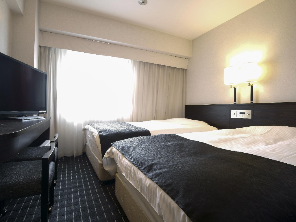 APA Hotel Tennoji Ekimae 사진 8