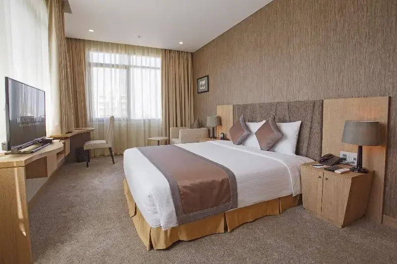 Muong Thanh Grand Sai Gon Centre Hotel - Chambres