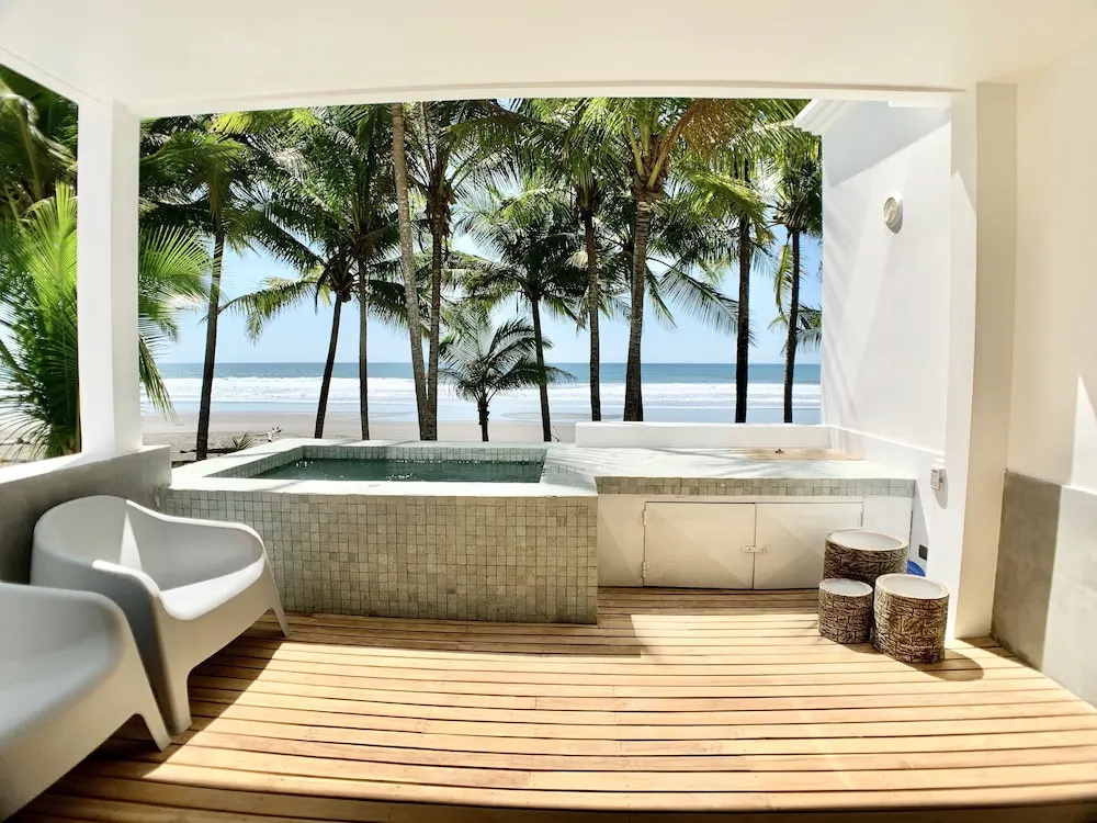 Modern Beachfront Paradise - Hermosa Palms 8 by RedAwning