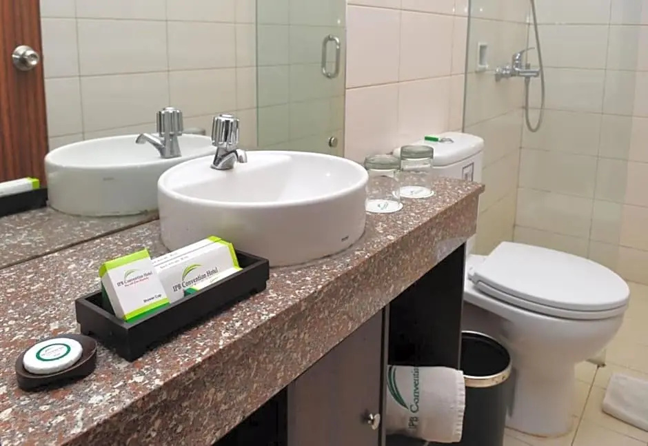 IPB Hotel And Convention Center - Chambres