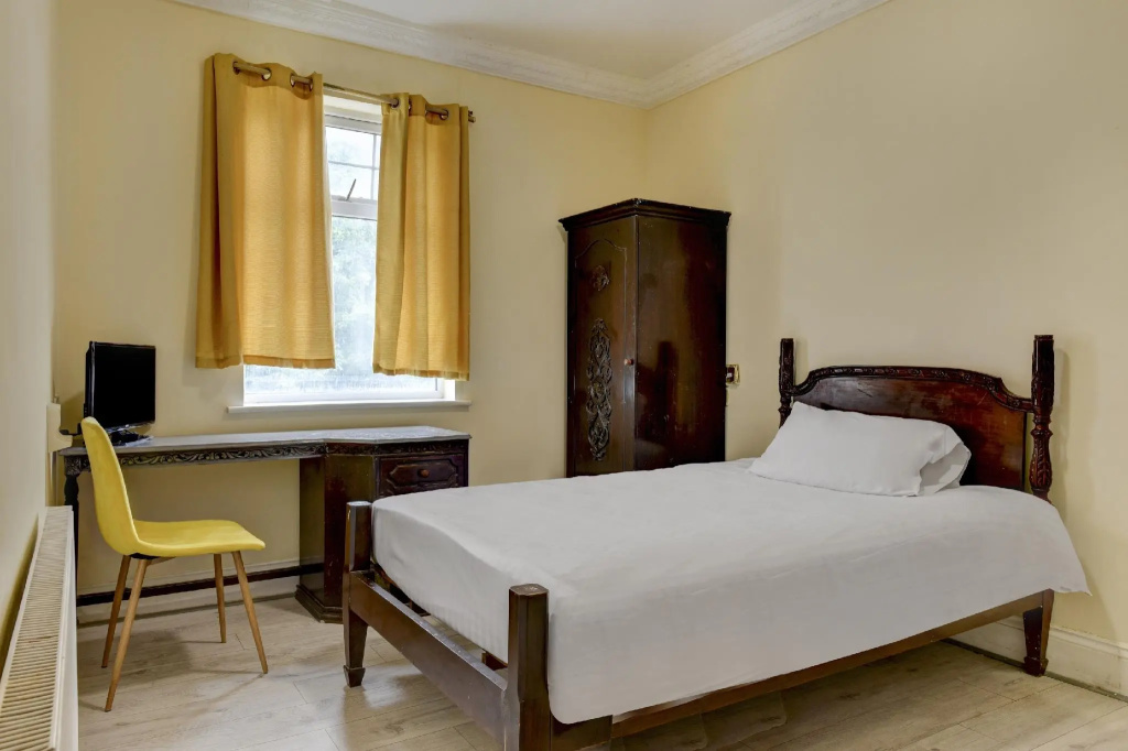 Empire Hotel - Chambres
