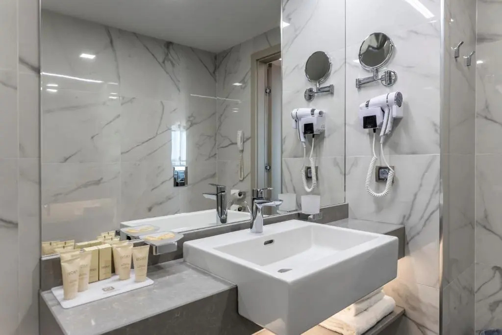 Hotel Bulgaria Burgas - Chambres