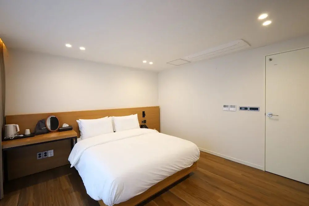 Standard Penthouse room