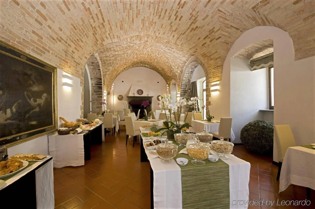 Park Hotel ai Cappuccini - фото 41