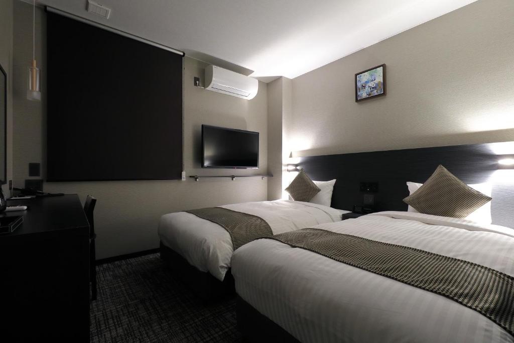 Astil Hotel Shin-Osaka Precious 사진 5