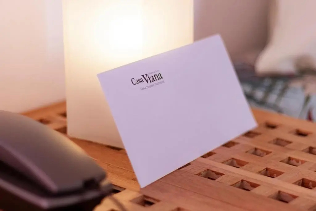 Casa Viana - Guesthouse - Chambres