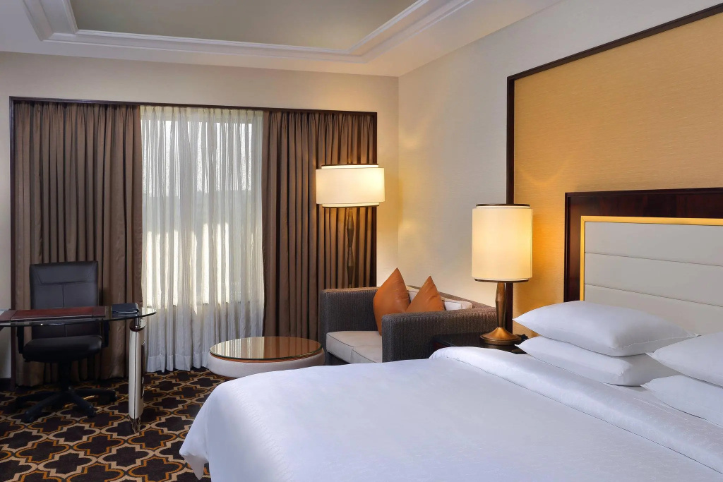 Sheraton Grand Pune Bund Garden Hotel - Chambres