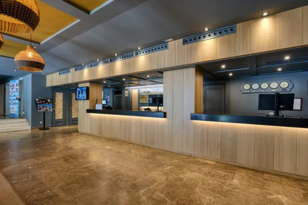 Jerez AQ35 Hotel - Général