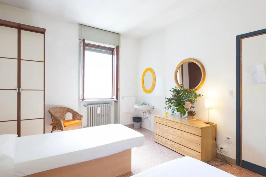 Standard Double room (twin beds)