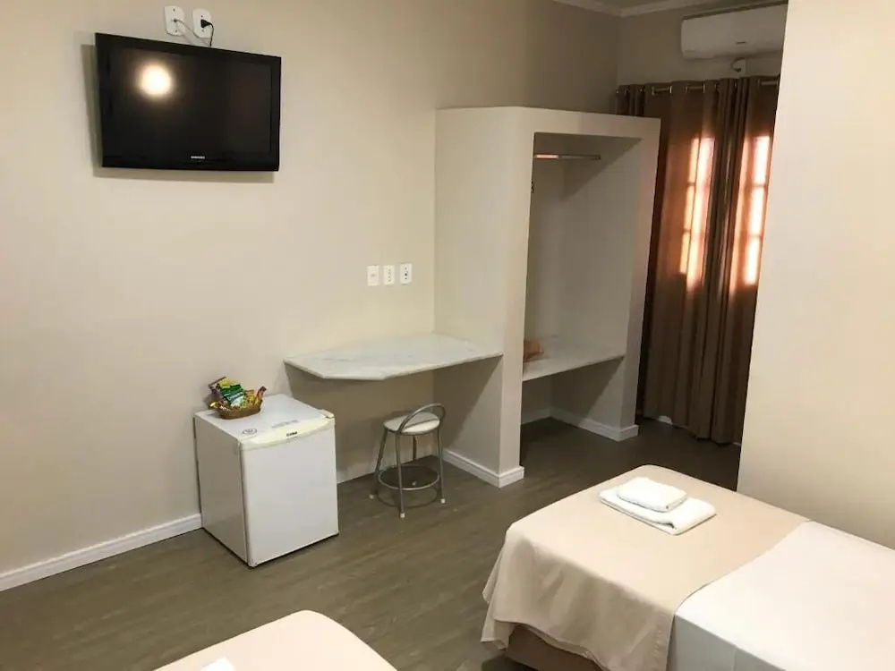 Hotel Portal das Águas - Chambres