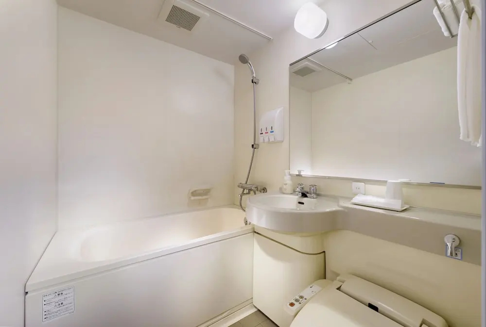 Standard Single room with city view