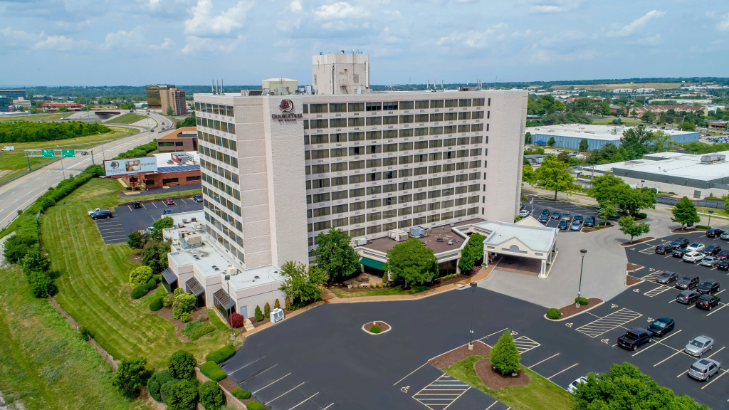 DoubleTree by Hilton St. Louis - Westport - Général