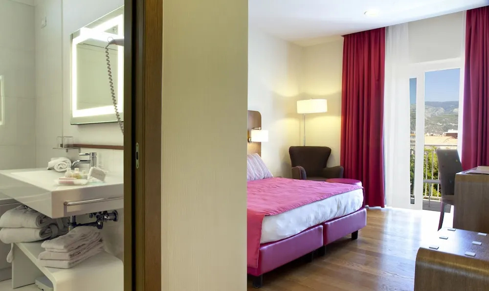 Hotel Plaza - Chambres