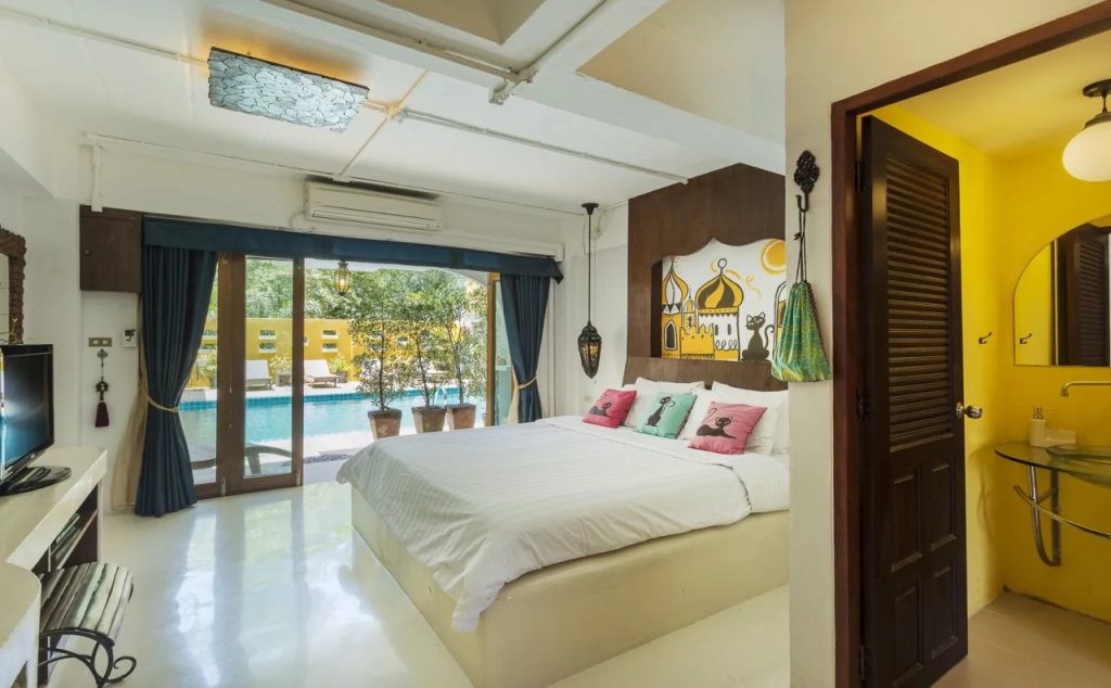 Riad Hua Hin Hotel - Général