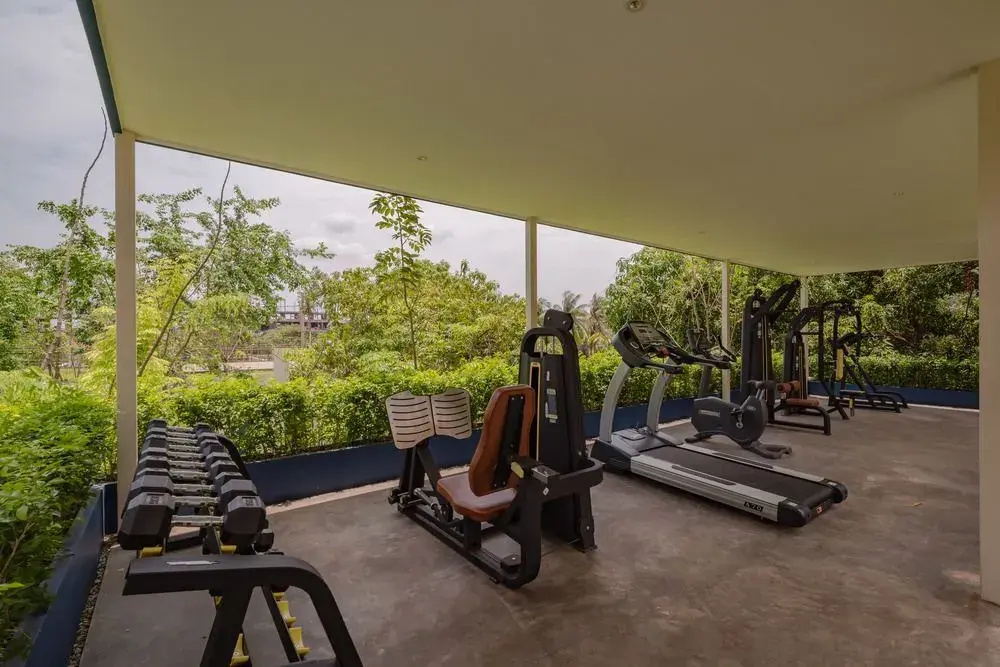 Angkor Magic Tree Hotel - Général