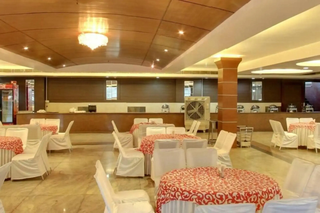 Jyoti Hotel & Restaurant - Général