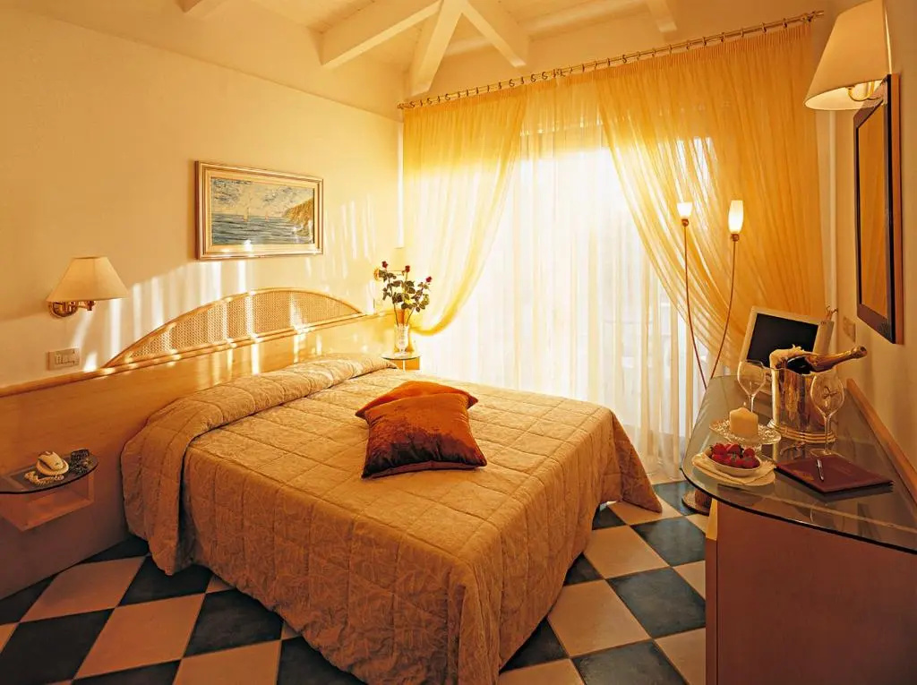 Posillipo - Chambres