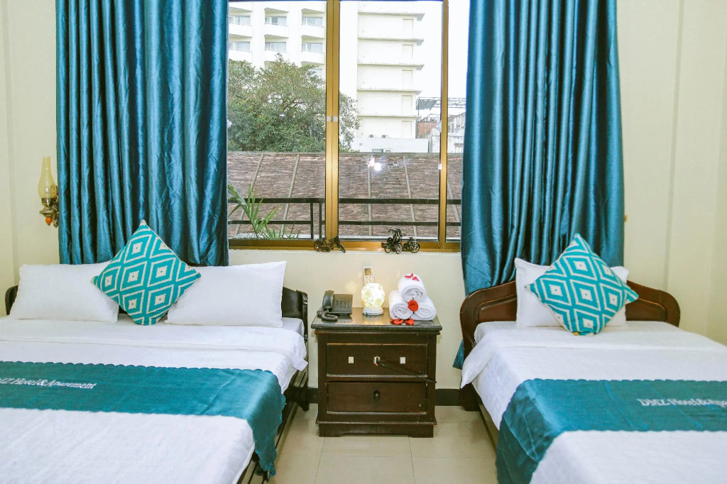 Deluxe Triple room