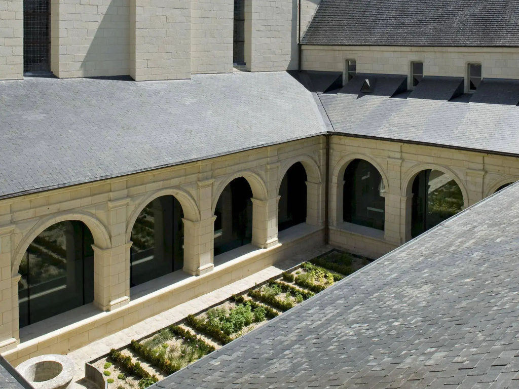 Fontevraud L'Ermitage - Général