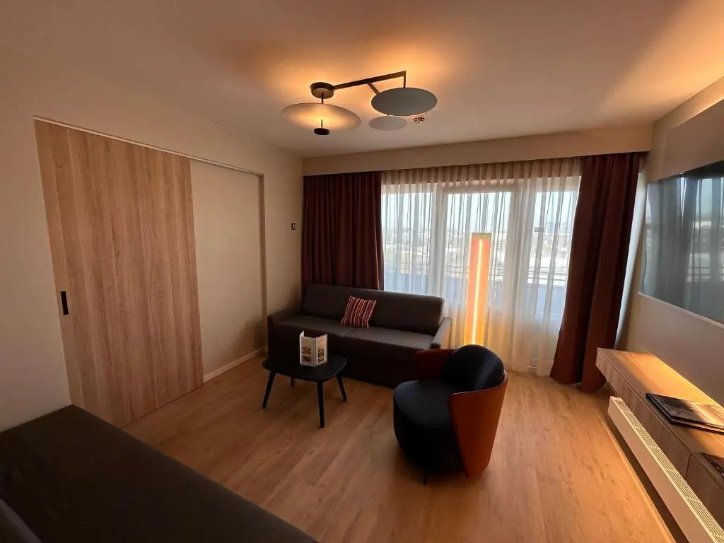 Apartment-Hotel Hamburg Mitte - Général