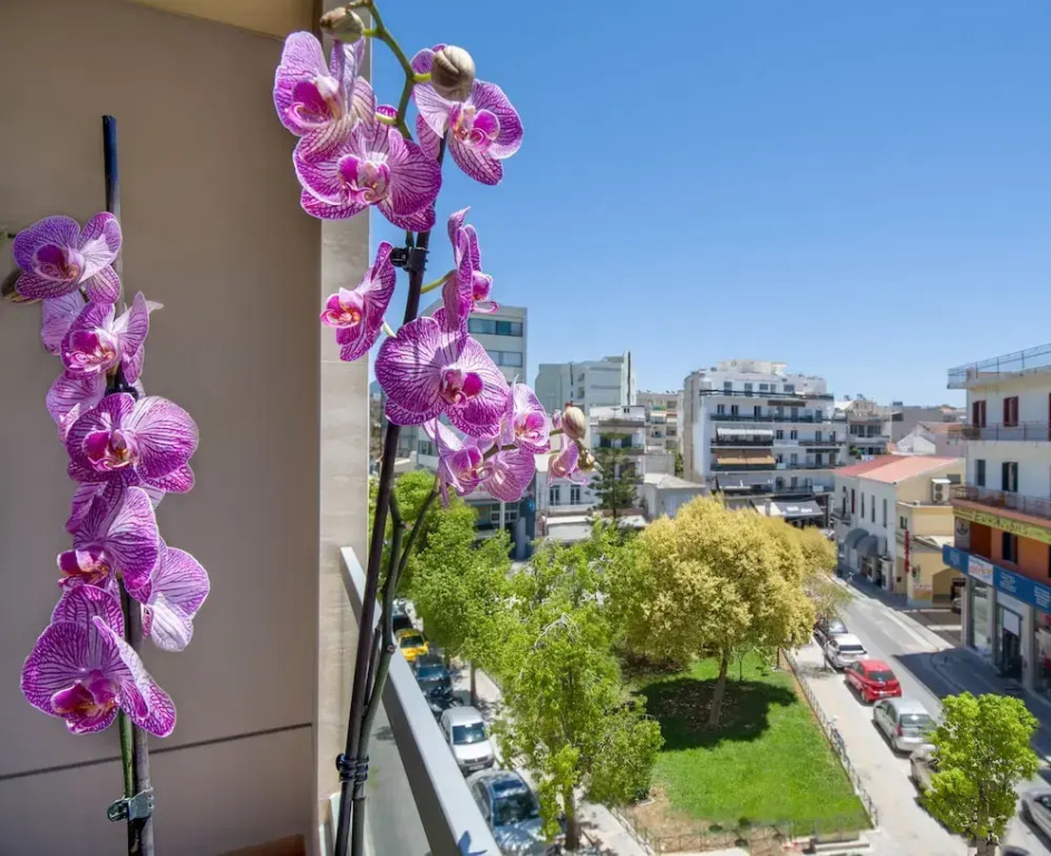 Superior room with balcony