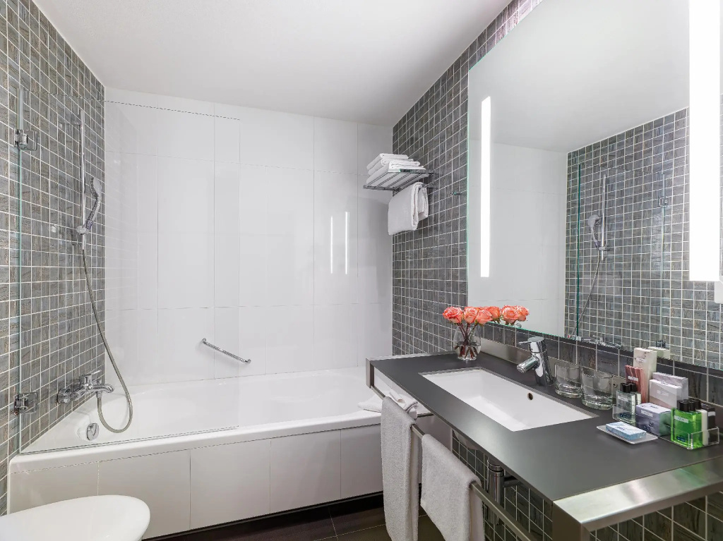 H10 Roma Città - Chambres
