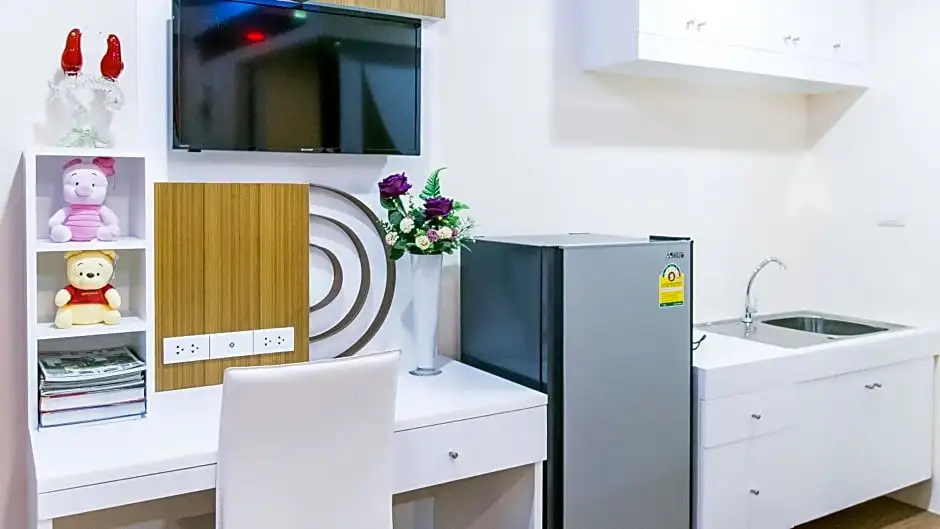 Sunset Residence Pinklao - Chambres