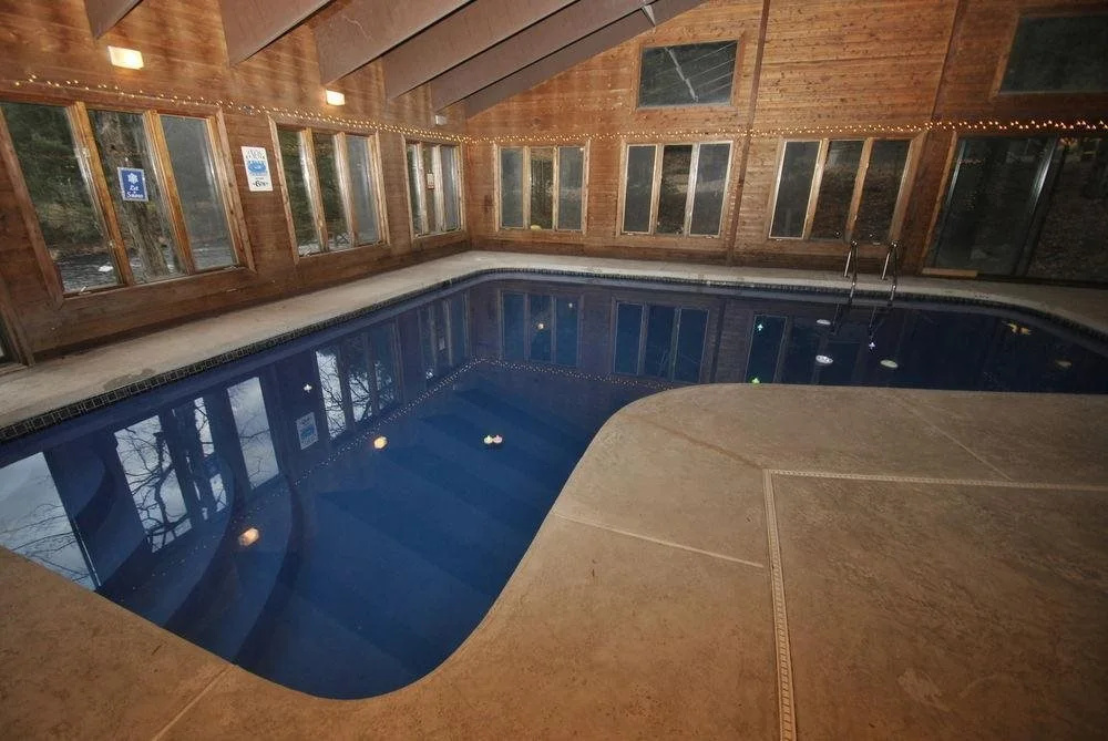 Bushkill Creek Lodge - Général