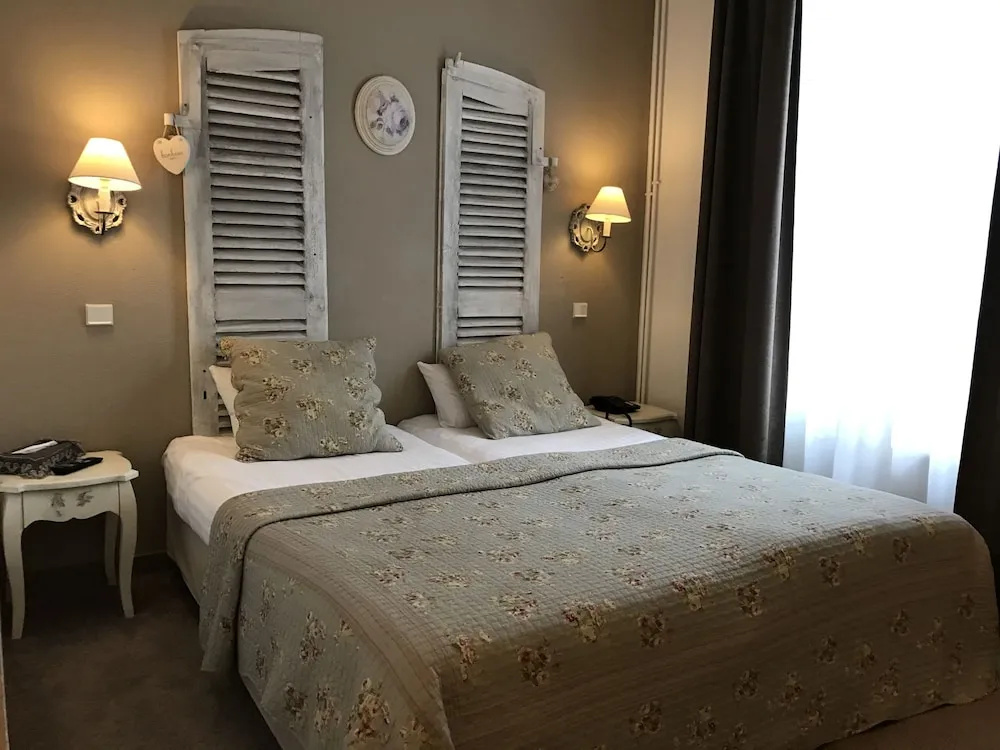 Logis Hôtel Arvor - Chambres