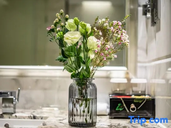Anting Villa Hotel Shanghai - Chambres