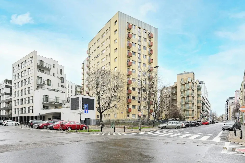 ShortStayPoland Ogrodowa B144