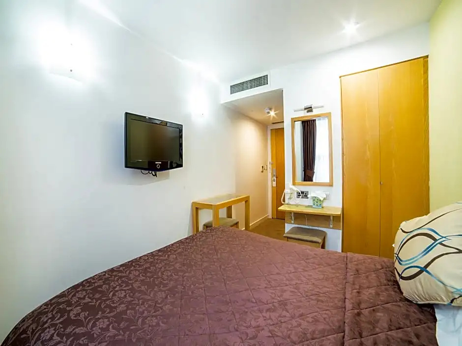 The Cleveland Hotel - Chambres