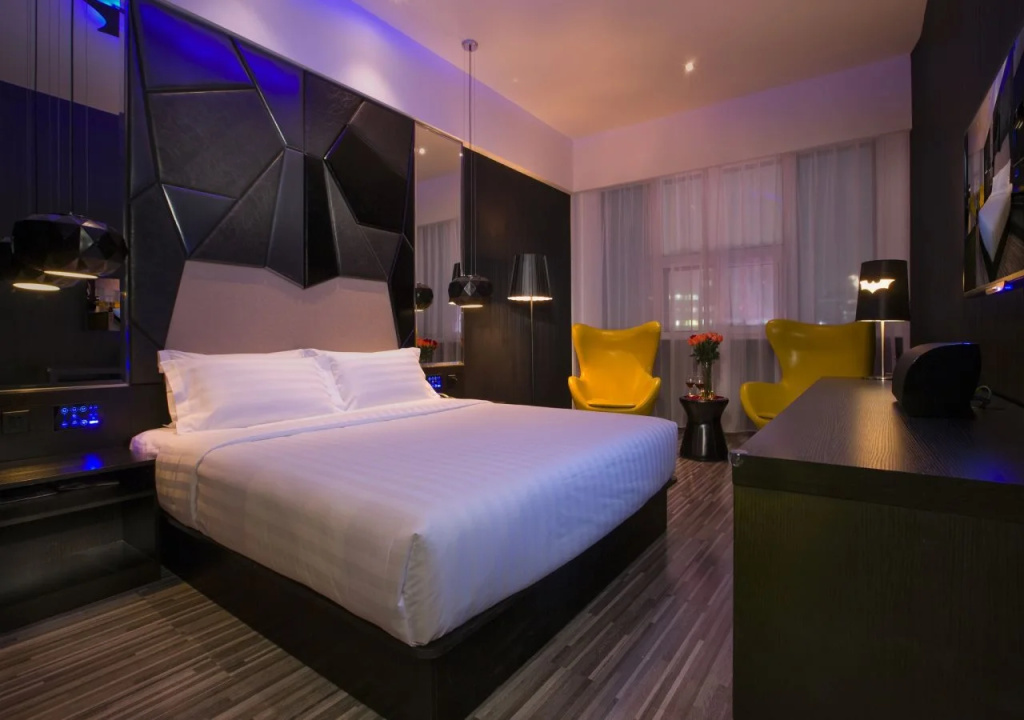 Bedroom