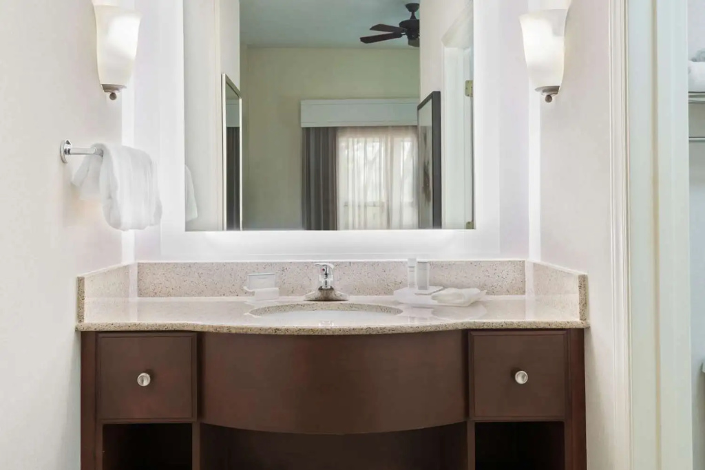 Homewood Suites by Hilton Raleigh - Crabtree Valley - Chambres
