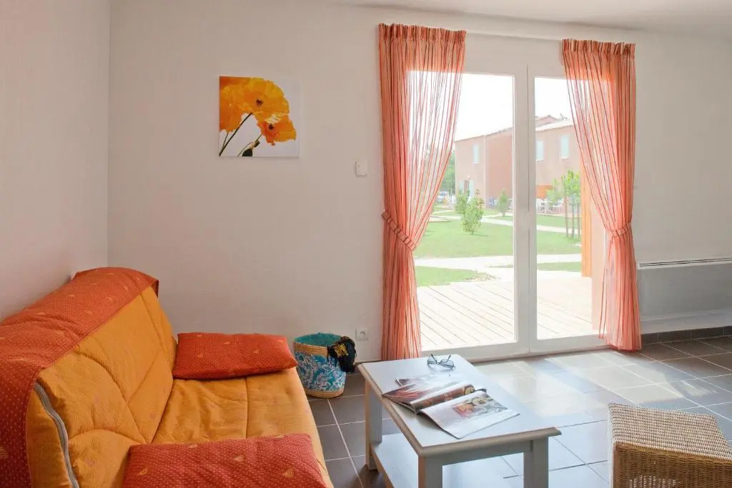 Vacanceole - Residence les Demeures du Ventoux - Chambres