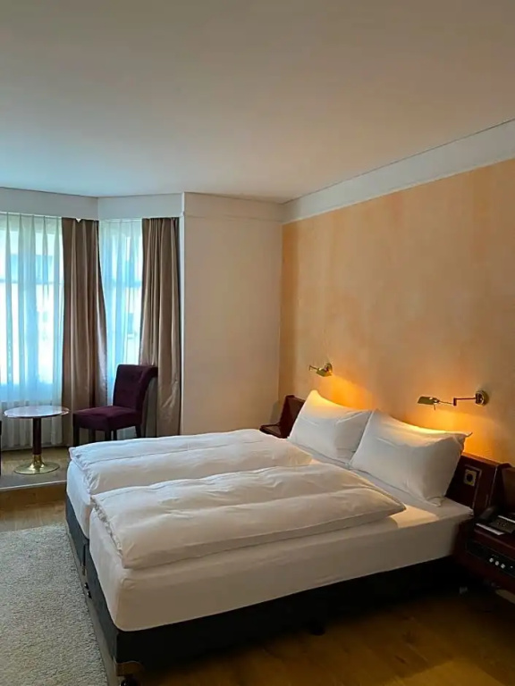 Swiss Dreams Hotel Gallo - Chambres