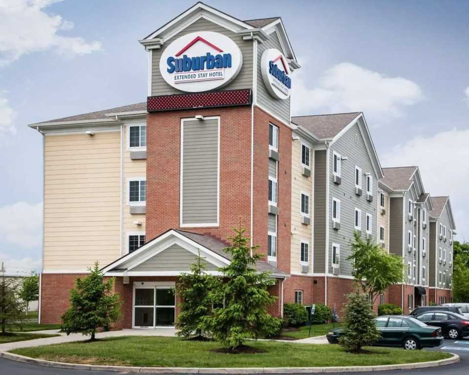 Suburban Extended Stay Northeast