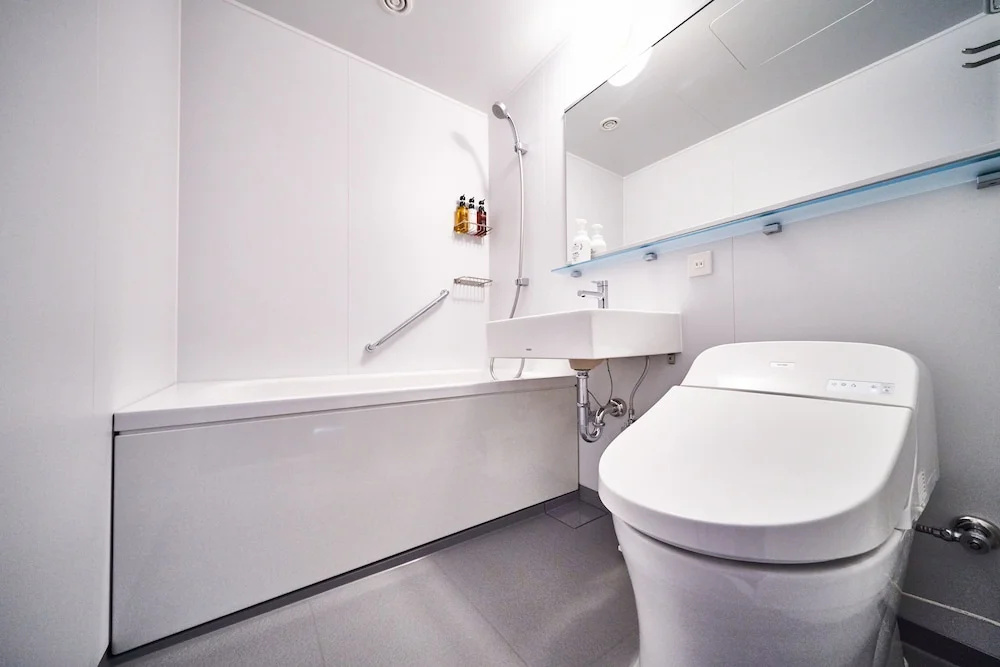 &And Hostel Shinsaibashi East 사진 31
