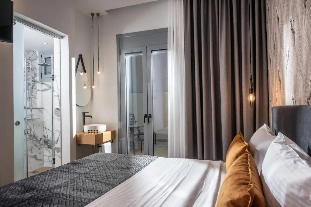 Kipos Boutique Suites — фото