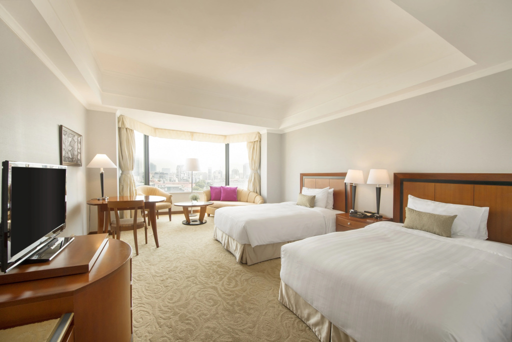 Hotel du Parc Hanoi - Chambres